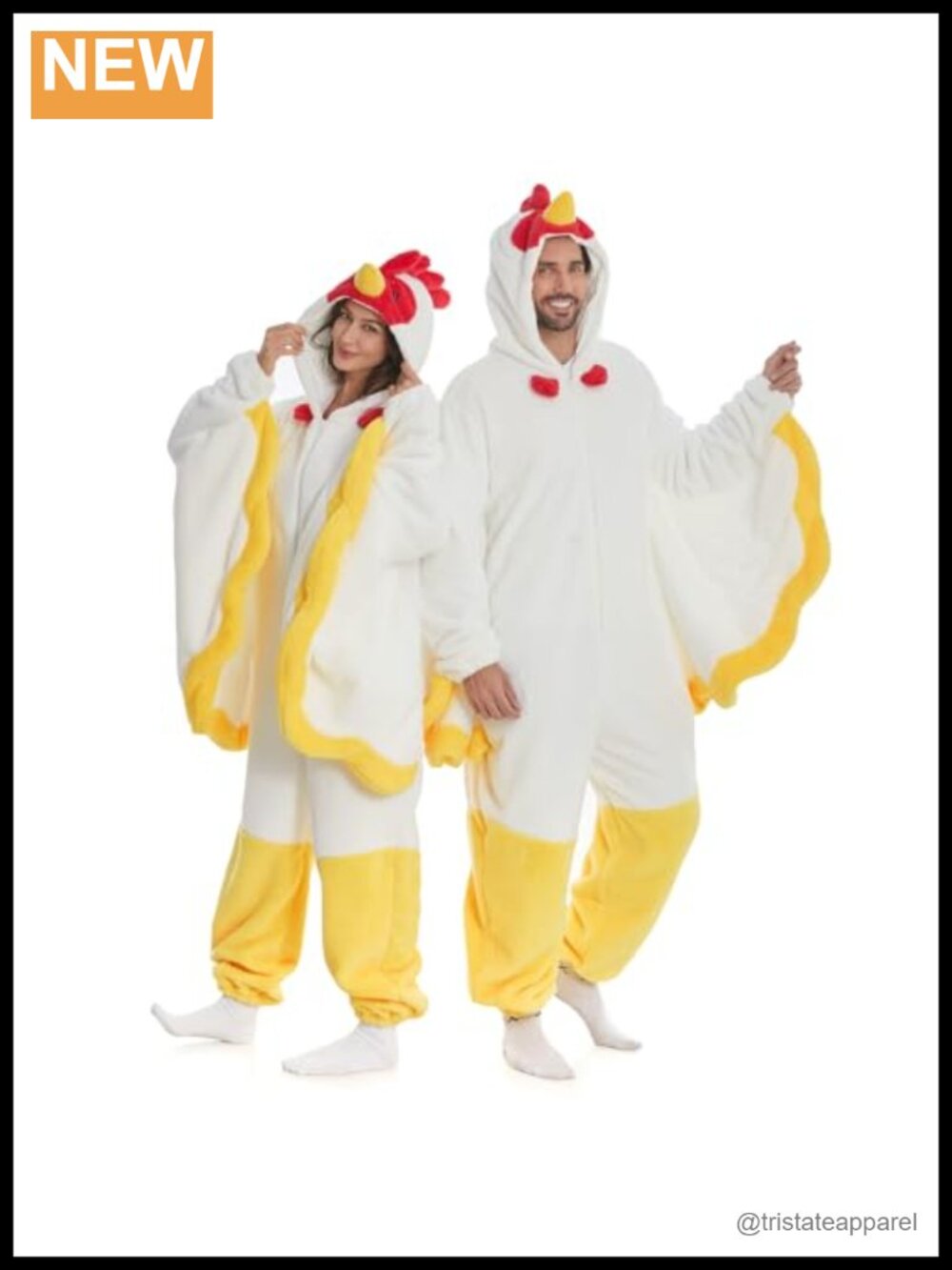 Fuzzy Flannel Fleece Adult Onesie Hooded One-Piece Pajama